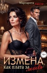 обложка книги Маргарита Хюгге "Измена, как плата за любовь"