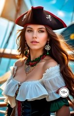 обложка книги Виктория Бородинова "Золото и страсть покорить капитана Дрейка Вейна"