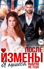 обложка книги Ева Лэй "После измены. Я ошибся, выбрав не тебя"
