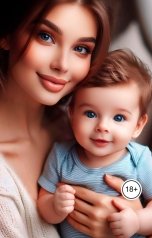 обложка книги Виктория Бородинова "Родить наследника от врага"