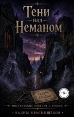 обложка книги Вадим Краснощёков "Тени над Неманом"