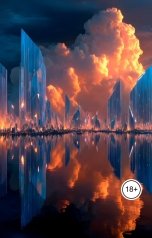 обложка книги Виктория Бородинова "Зеркальная Империя"