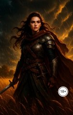 обложка книги Виктория Бородинова "Рыцарша поневоле"