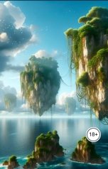 обложка книги Виктория Бородинова "Плавучие Острова"