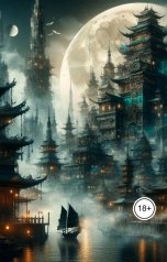 обложка книги Виктория Бородинова "Силкпанк"