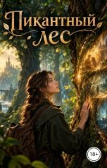 обложка книги Victoria Virel "Пикантный лес"