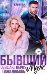 обложка книги Карина Ли "Бывший муж. Обещаю, верну твою любовь"