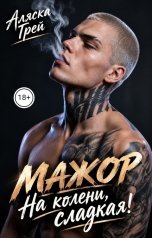обложка книги Аляска Грей "Мажор. На колени, сладкая!"