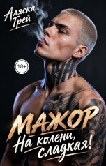 обложка книги Аляска Грей "Мажор. На колени, сладкая!"