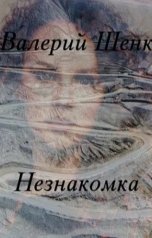 обложка книги Валерий Шенк "Незнакомка"