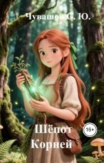 обложка книги Чувашов С. Ю. "Шёпот Корней"
