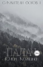 обложка книги Юлия Кожина "Палач"