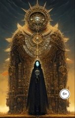 обложка книги Anna Ganya "Страж порога"