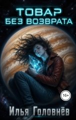 обложка книги Ilya Golovnyov "Товар без возврата"