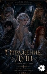 обложка книги Наталья Гребенчук "Отражение душ"