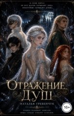 обложка книги Наталья Гребенчук "Отражение душ"
