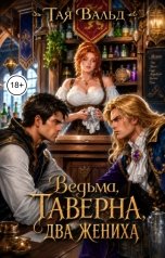 обложка книги Тая Вальд "Ведьма. Таверна. Два жениха"