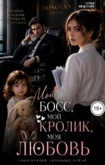 обложка книги Соня Недосып "Мой босс, мой кролик, моя любовь"