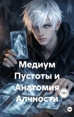 обложка книги gosin904 "Медиум Пустоты и Анатомия Алчности"