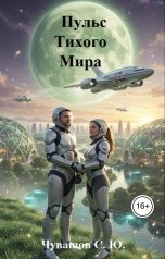 обложка книги Чувашов С. Ю. "Пульс Тихого Мира"