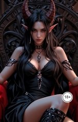 обложка книги Victoria Virel "Продала душу дьяволу за любовь"