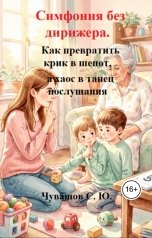 обложка книги Чувашов С. Ю. "Как превратить крик в шепот,  а хаос в танец послушания"