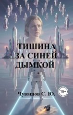 обложка книги Чувашов С. Ю. "ЭХО БЕСКОНЕЧНОСТИ. ТИШИНА ЗА СИНЕЙ ДЫМКОЙ"