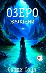 обложка книги Санни Соул "Озеро желаний"