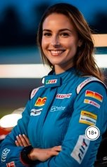 обложка книги Victoria Virel "Эротический боевик: скорость, риск, она"