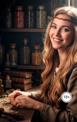 обложка книги Victoria Virel "Травница из Туманного Лога"