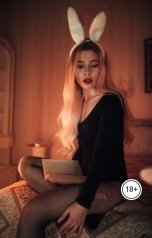 обложка книги Victoria Virel "Его нежная БДСМ-Зайка"