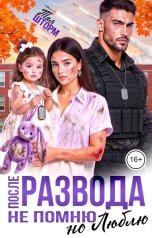 обложка книги Тая Шторм "После развода. Не помню, но Люблю"