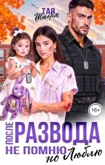 обложка книги Тая Шторм "После развода. Не помню, но Люблю"