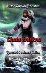 обложка книги Виктор Тарасов-Слишин "Chata sniezna"