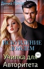 обложка книги Дениз Грейв "Искупление дождём"