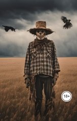 обложка книги Victoria Virel "Плетёный страж. Деревенское фэнтези"