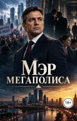 обложка книги Victoria Virel "Мэр мегаполиса."
