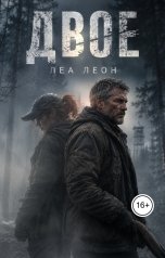 обложка книги Леа Леон "Двое"