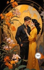обложка книги Victoria Virel "Эротический детектив. Письмо из "Черной Орхидеи""
