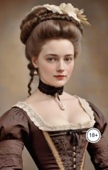 обложка книги Victoria Virel "Эротический детектив. Закрытые чтения редких французских романов"