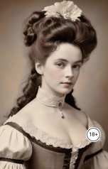 обложка книги Victoria Virel "Эротический детектив. Дневник миссис Харгрейв"