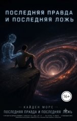 обложка книги Кайден Морс "Последняя правда и последняя ложь."