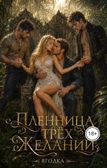 обложка книги Ягодка "Пленница трёх желаний"