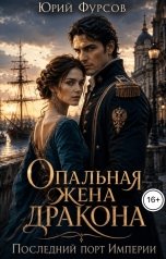 обложка книги Юрий Фурсов "Опальная жена дракона. Последний порт Империи"
