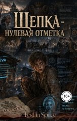 обложка книги Lost In Space "Щепка - нулевая отметка"