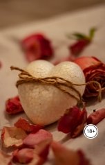 обложка книги Victoria Virel "7 сердец и 1 роза"
