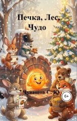 обложка книги Чувашов С. Ю. "Печка, Лес, Чудо"