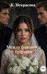 обложка книги К. Некрасова "Между бывшим и будущим"