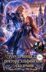 обложка книги Лилия Швайг "Неудачница для ректора эльфийской Академии"