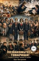 обложка книги Ара Богданян Каренович "Познакомьтесь, Товарищи!"
